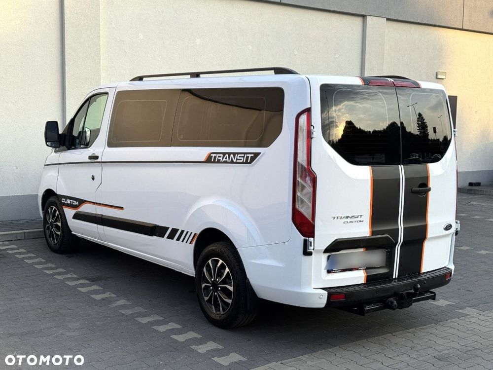 Ford Transit Custom - 18