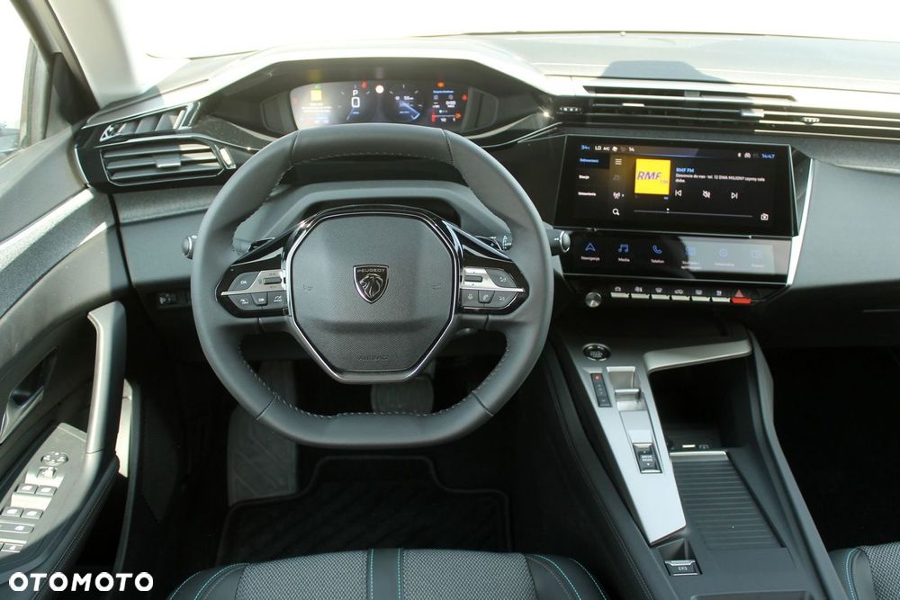 Peugeot 308 1.2 PureTech Allure Pack S&S EAT8 - 11