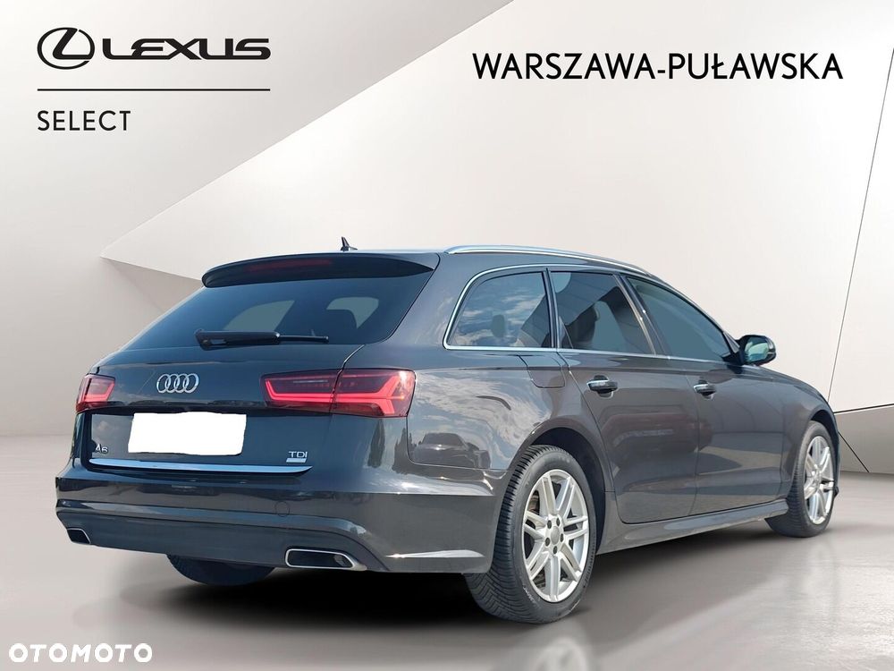Audi A6 Avant 2.0 TDI ultra S tronic - 2