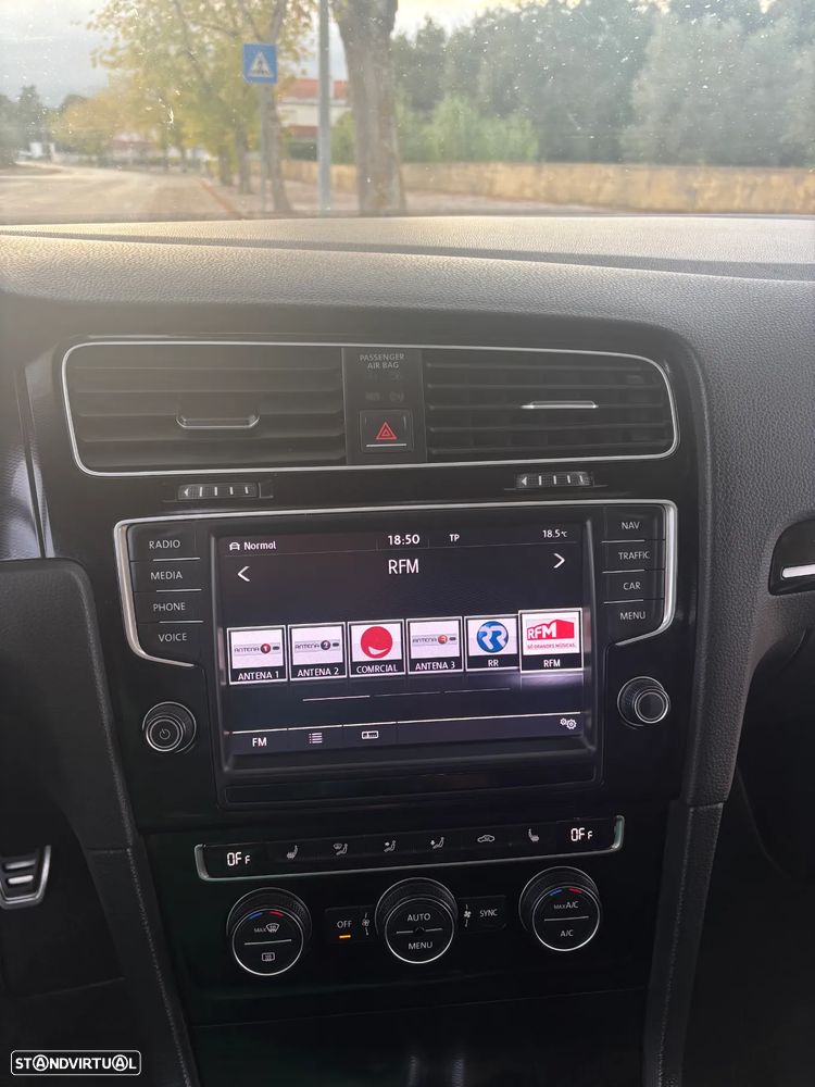 VW Golf 2.0 TDi GTD - 28
