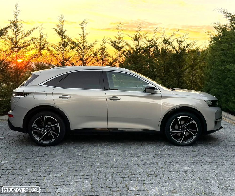 DS DS7 Crossback E-Tense Rivoli EAT8 - 5