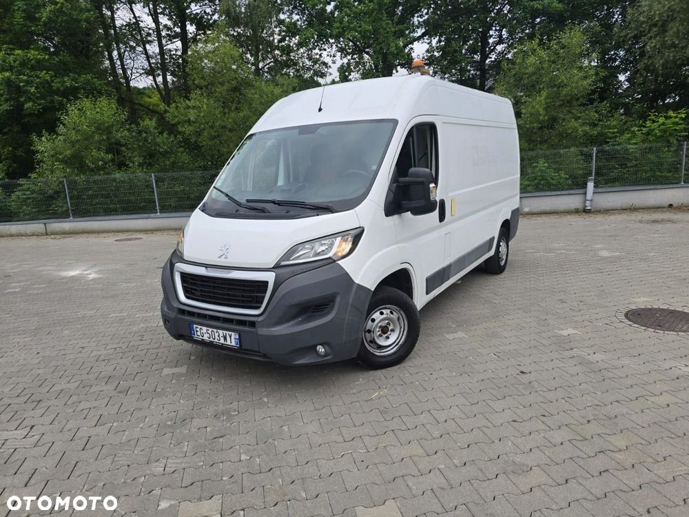 Peugeot Boxer - 2