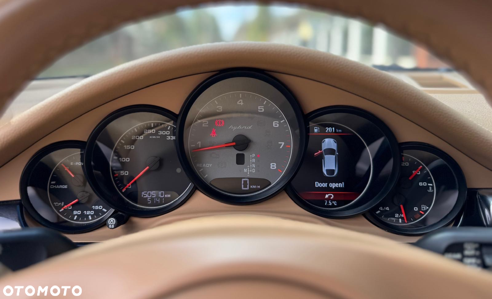 Porsche Panamera S Hybrid - 17