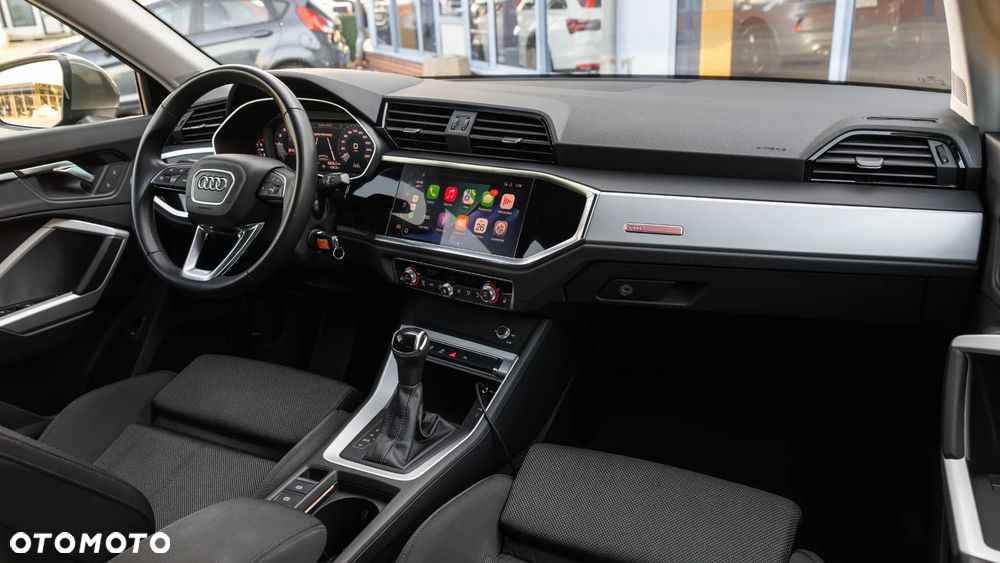 Audi Q3 Sportback 35 TFSI mHEV S tronic - 29