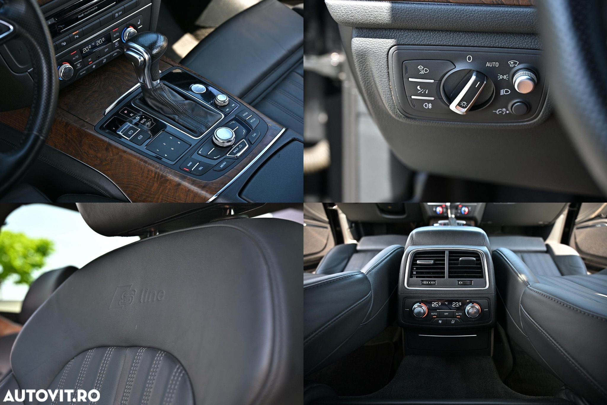 Audi A6 45 TDI quattro S tronic S line - 18