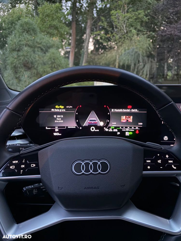 Audi A6 Limuzina 2.0 40 TDI S tronic Basic - 20