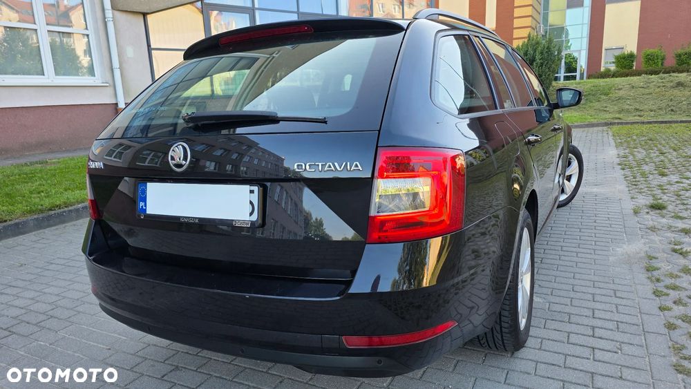 Skoda Octavia - 4