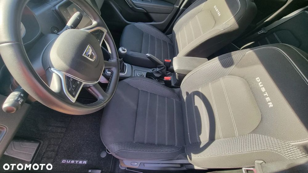 Dacia Duster 1.3 TCe Prestige 4WD - 14