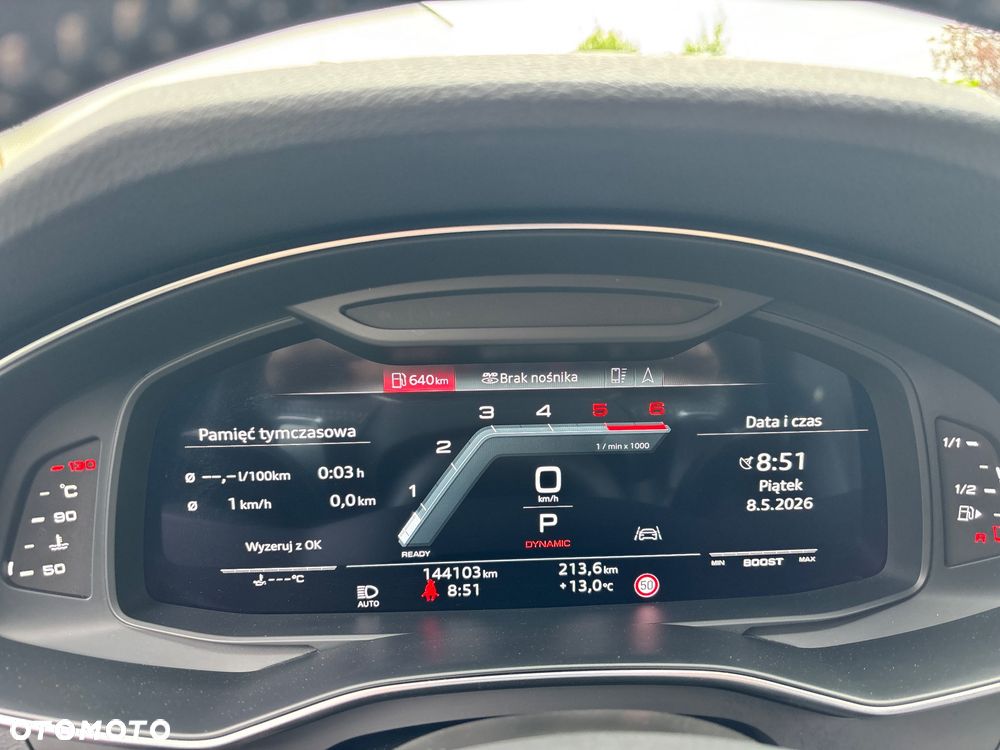 Audi S6 Limousine - 20