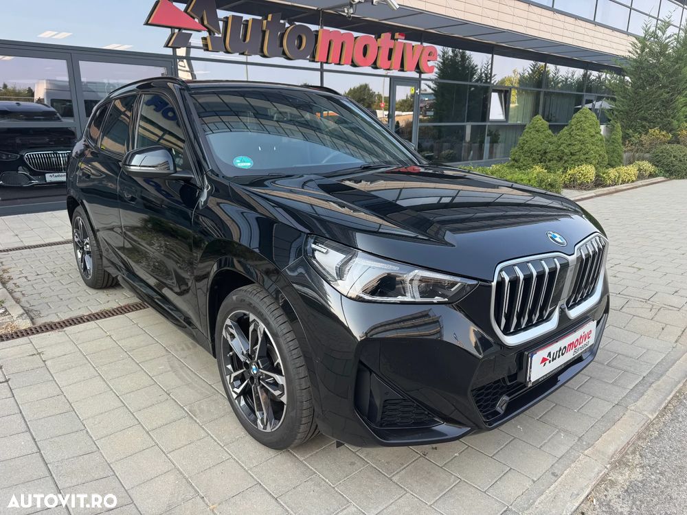 BMW X1 2025 photo 3
