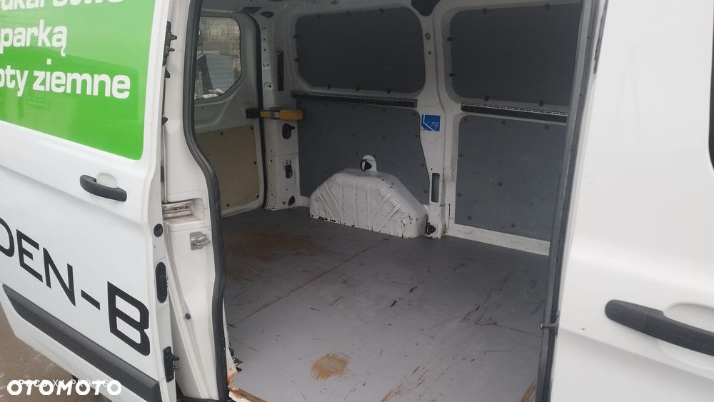 Ford Transit Custom - 10