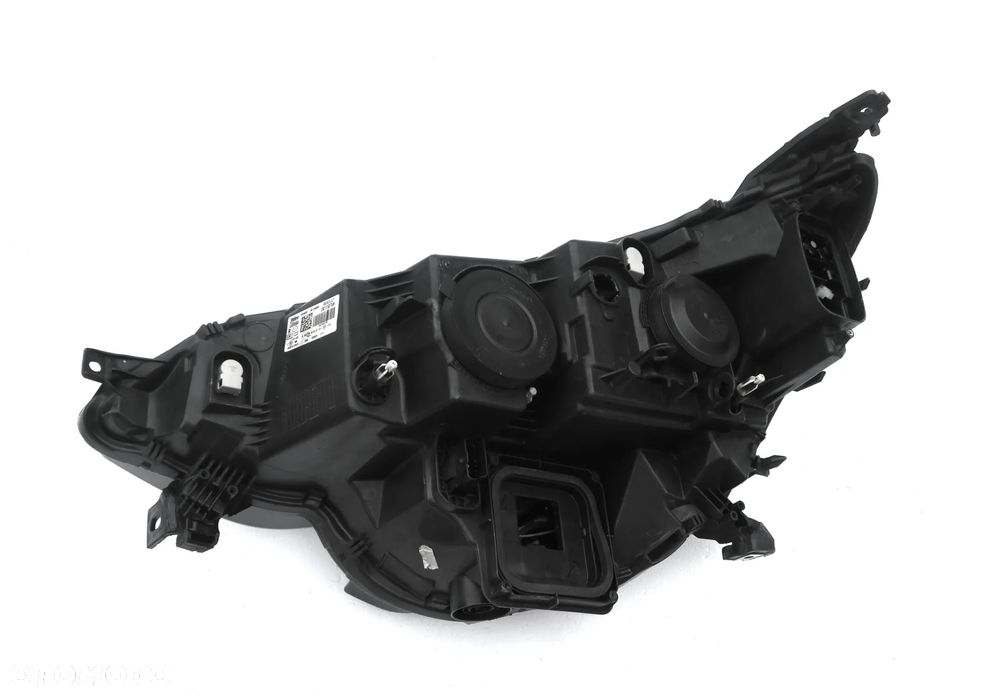 RENAULT MEGANE 4 IV 2016 - reflektor soczewka H7 + LED długi ORYGINAŁ OE - 3