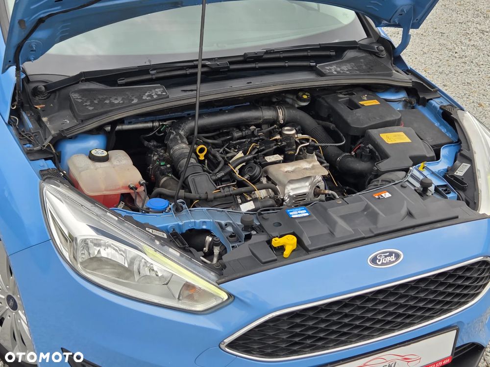 Ford Focus 1.0 EcoBoost Start-Stopp-System Business Edition - 24