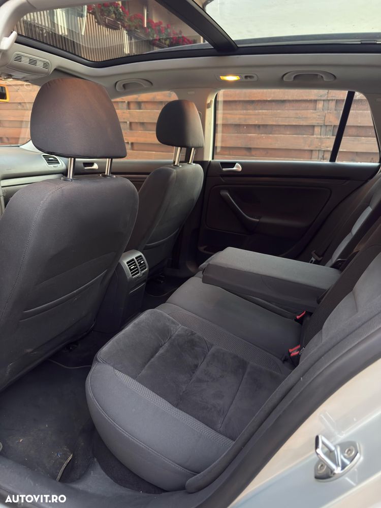 Volkswagen Golf 2.0 TDI DPF DSG Highline - 7