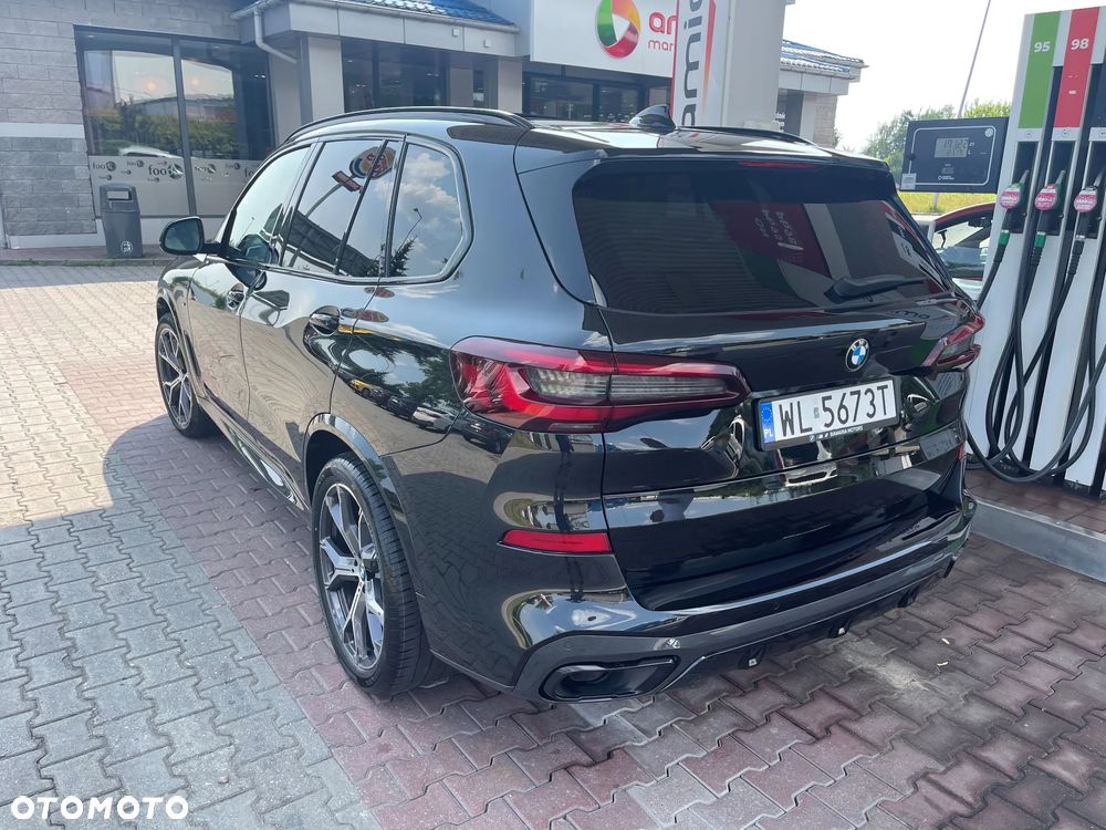 BMW X5 xDrive40d mHEV sport - 3