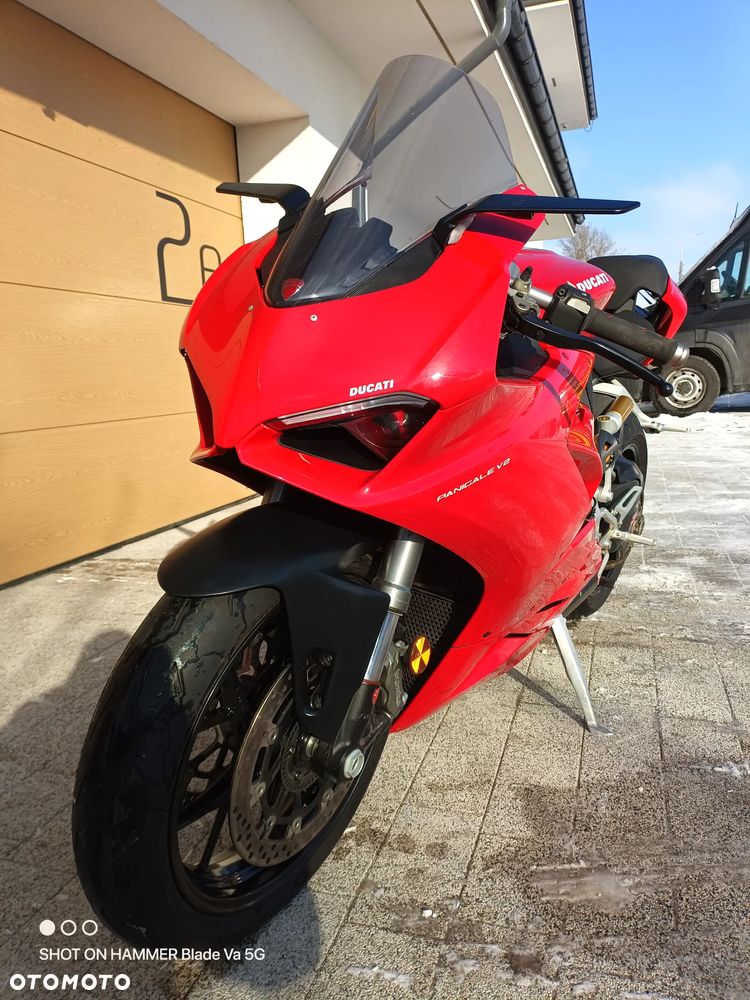 Ducati Panigale V2 - 8