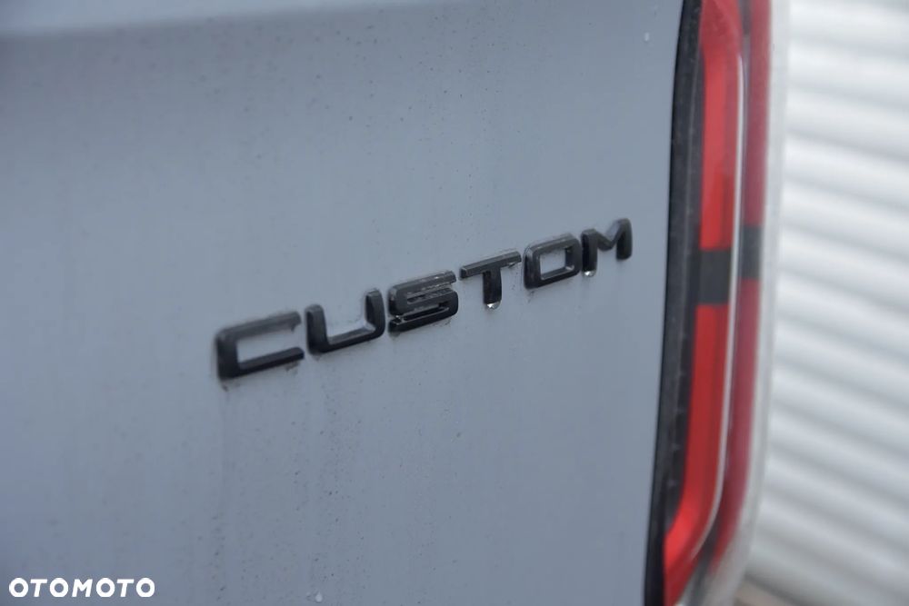 Ford Transit Custom - 8