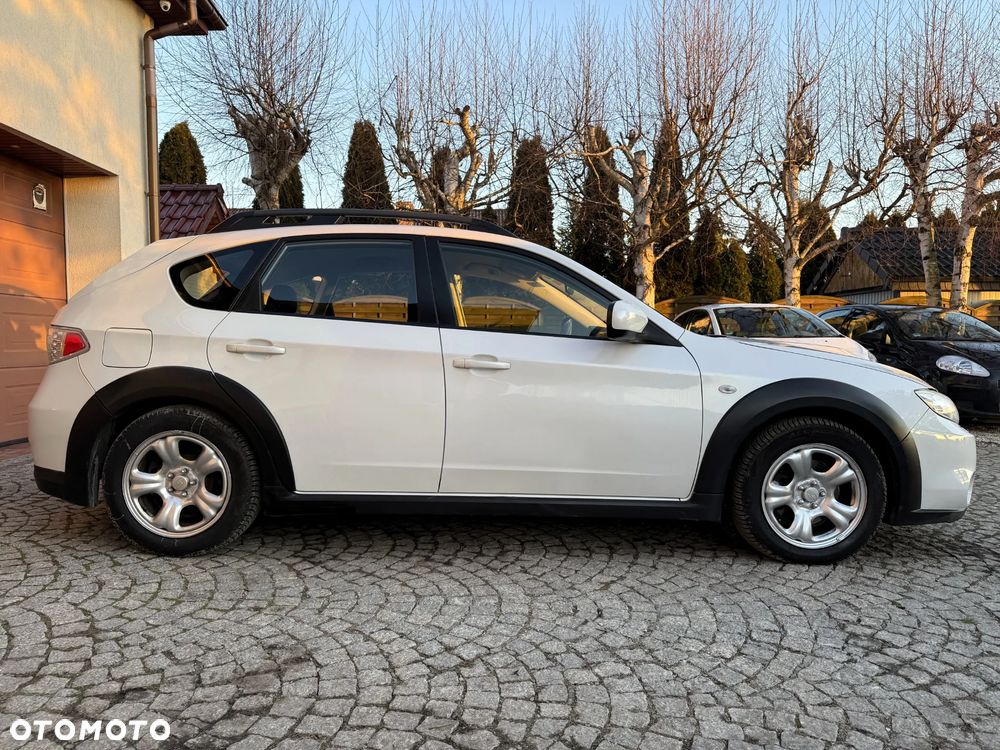 Subaru Impreza 2.0D XV - 9