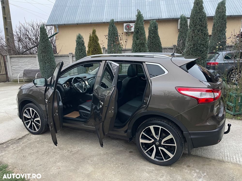 Nissan Qashqai - 12