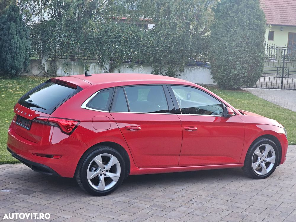 Skoda Scala 1.0 TSI Ambition - 18