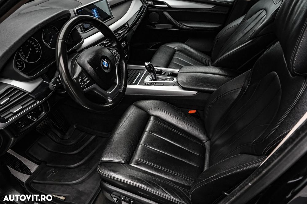 BMW X5 xDrive25d - 11