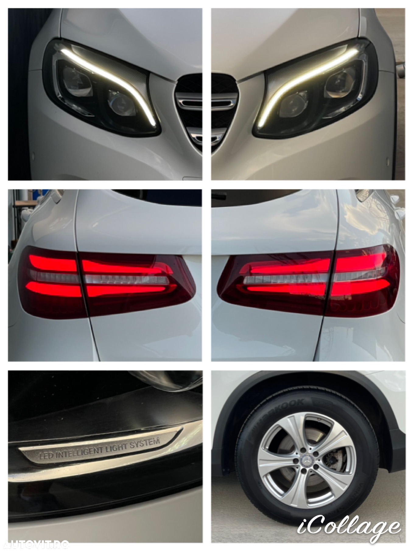 Mercedes-Benz GLC 220 d 4MATIC - 8