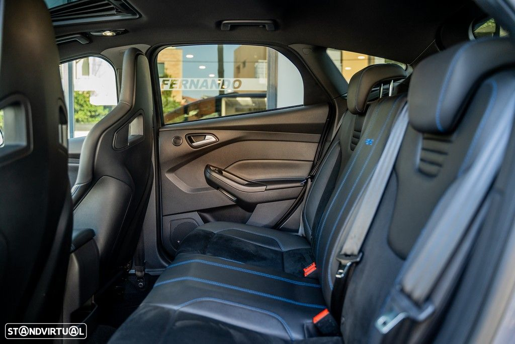 Ford Focus 2.3 EcoBoost RS Pack Performance - 45