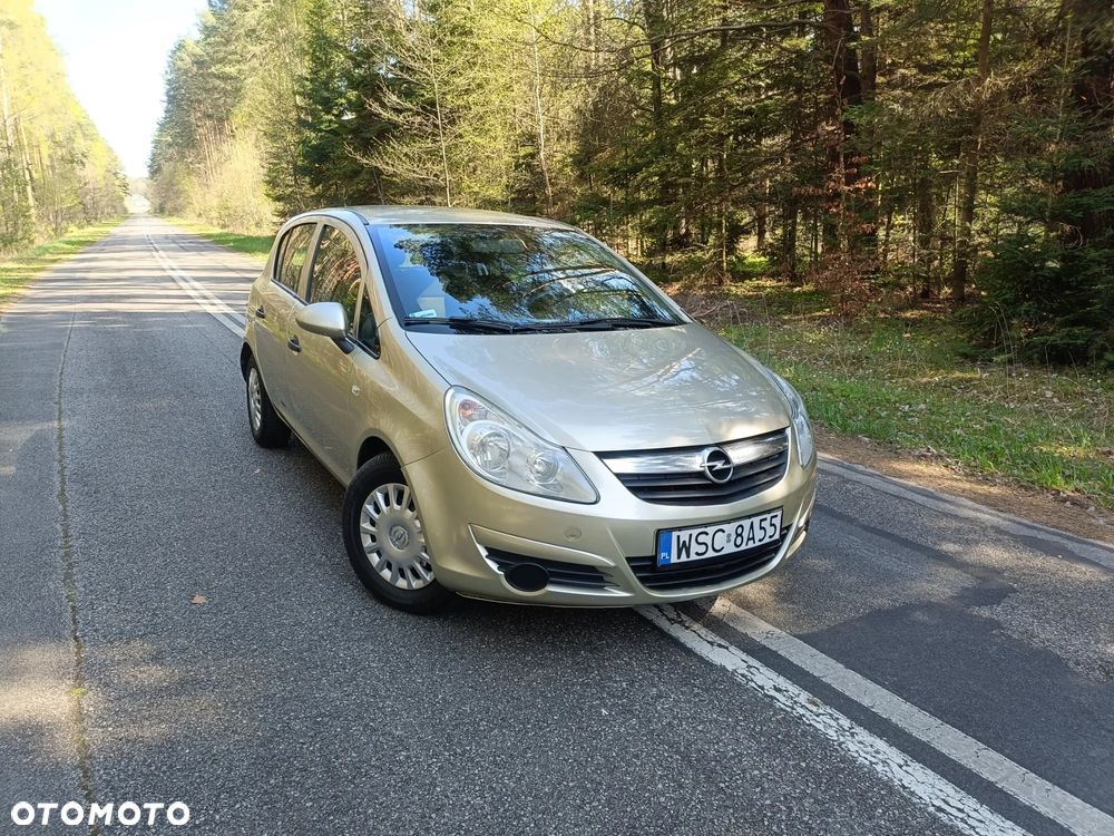Opel Corsa 1.2 16V Enjoy - 26