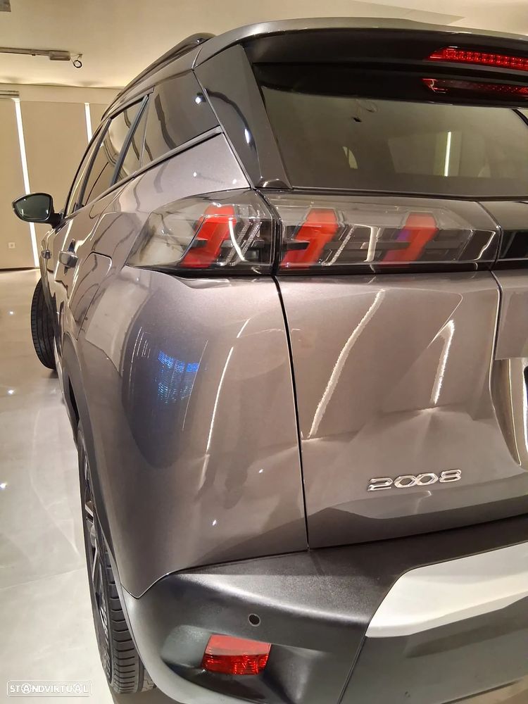 Peugeot 2008 1.5 BlueHDi Allure Pack - 17