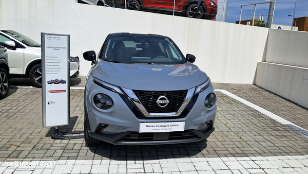 Nissan Juke 1.0 DIG-T N-Design