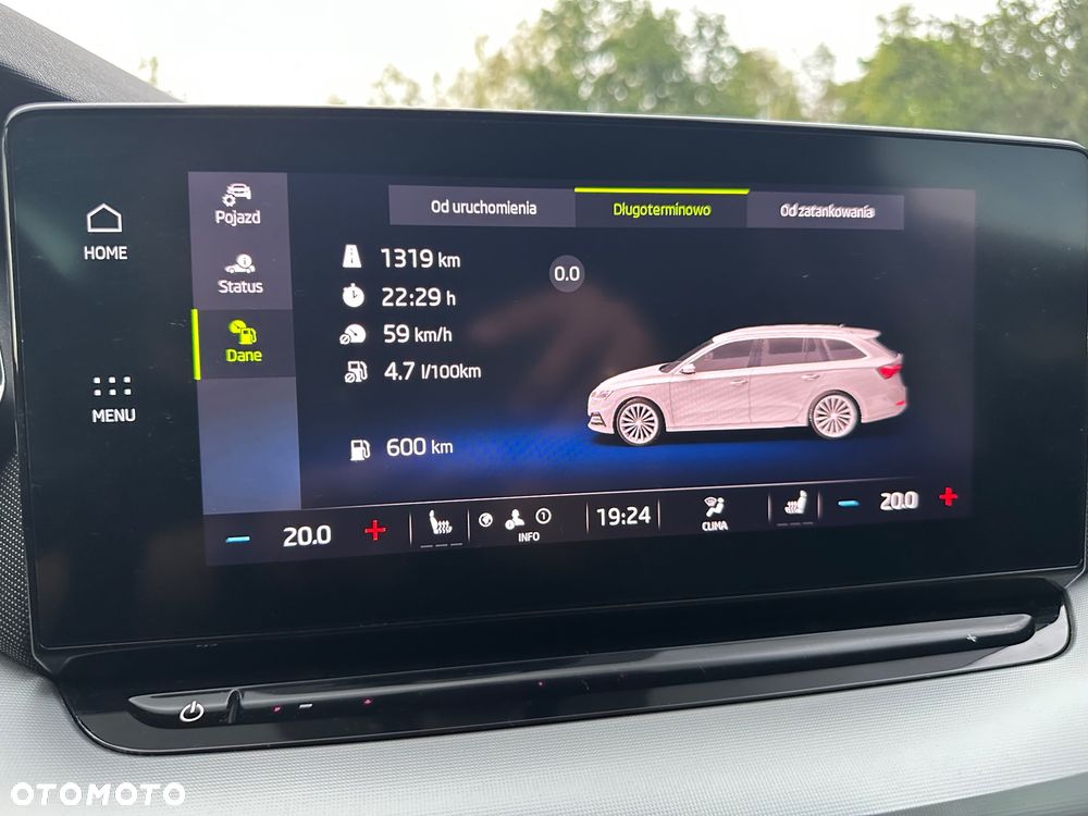 Skoda Octavia 2.0 TDI SCR Style DSG - 29