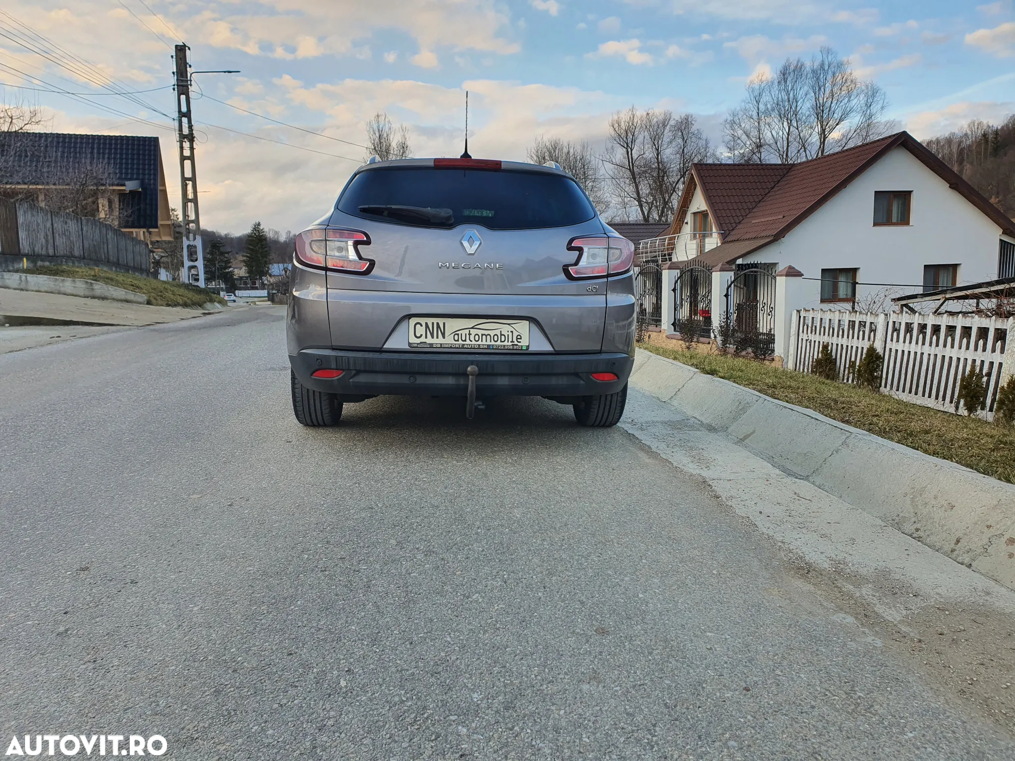Renault Megane 1.5 dCi Dynamique - 10