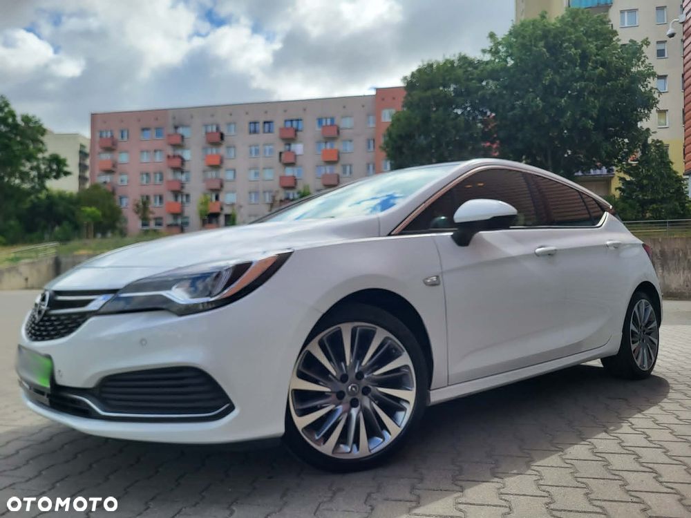 Opel Astra 1.6 Turbo Start/Stop Innovation - 3