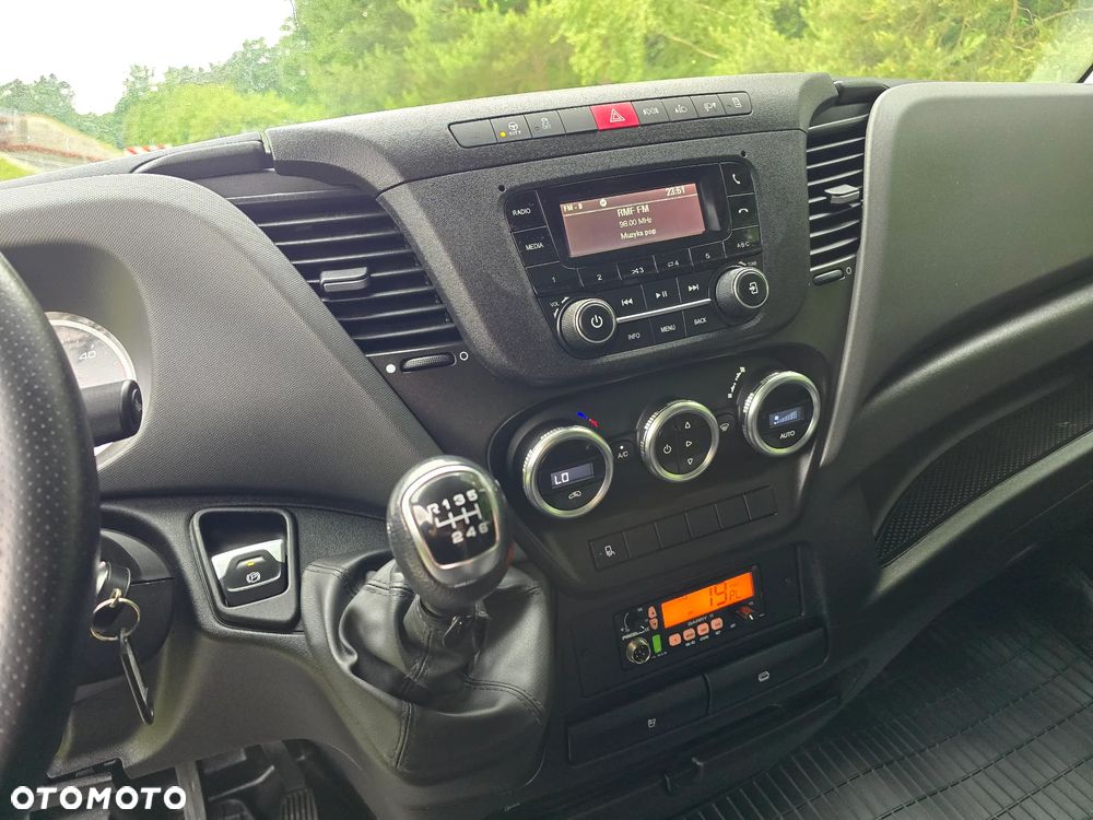 Iveco DAILY 35S 10 EP , Salon PL , Bezwypadkowy,  ASO, KLIMATRONIK ,WEBASTO, 2022r , 3.0 - 7
