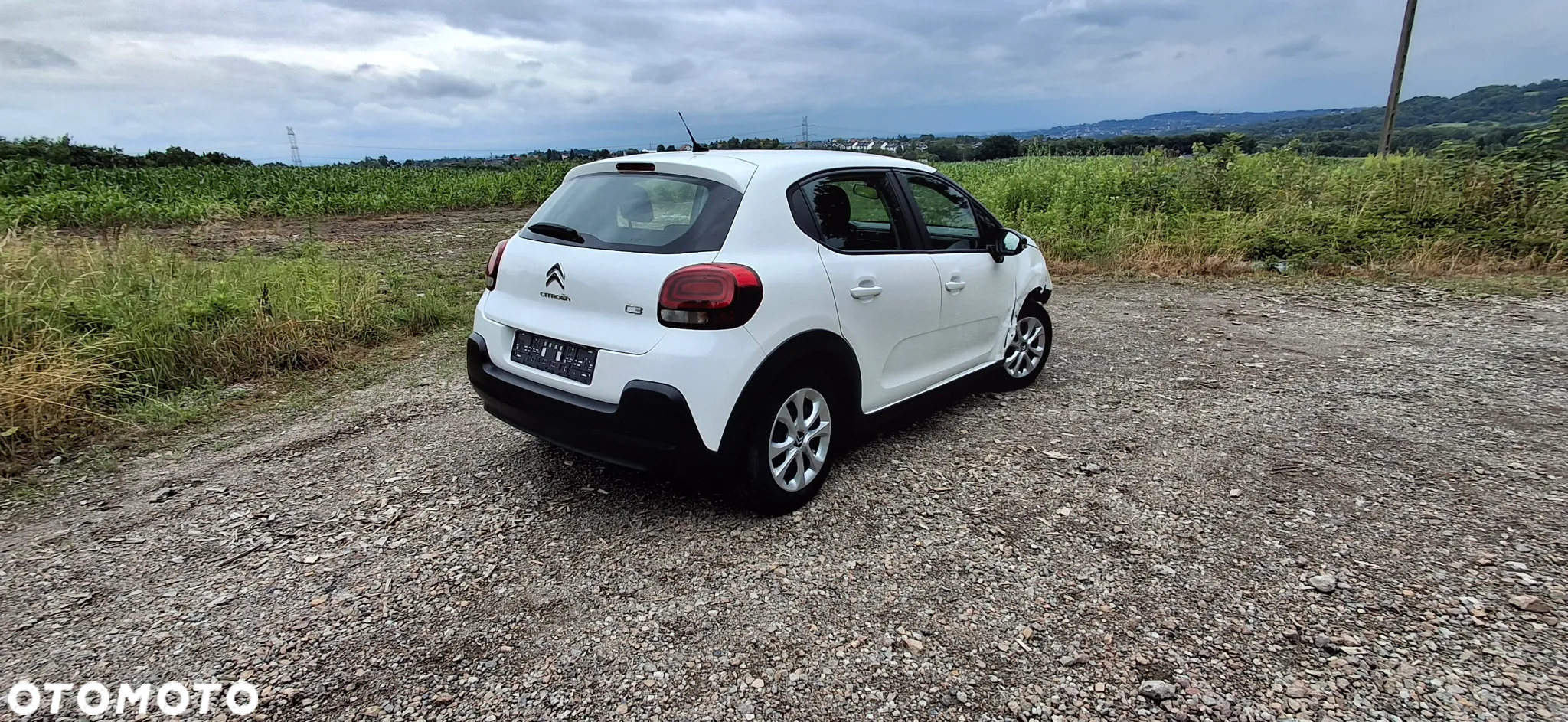 Citroën C3 1.5 BlueHDi Live - 3