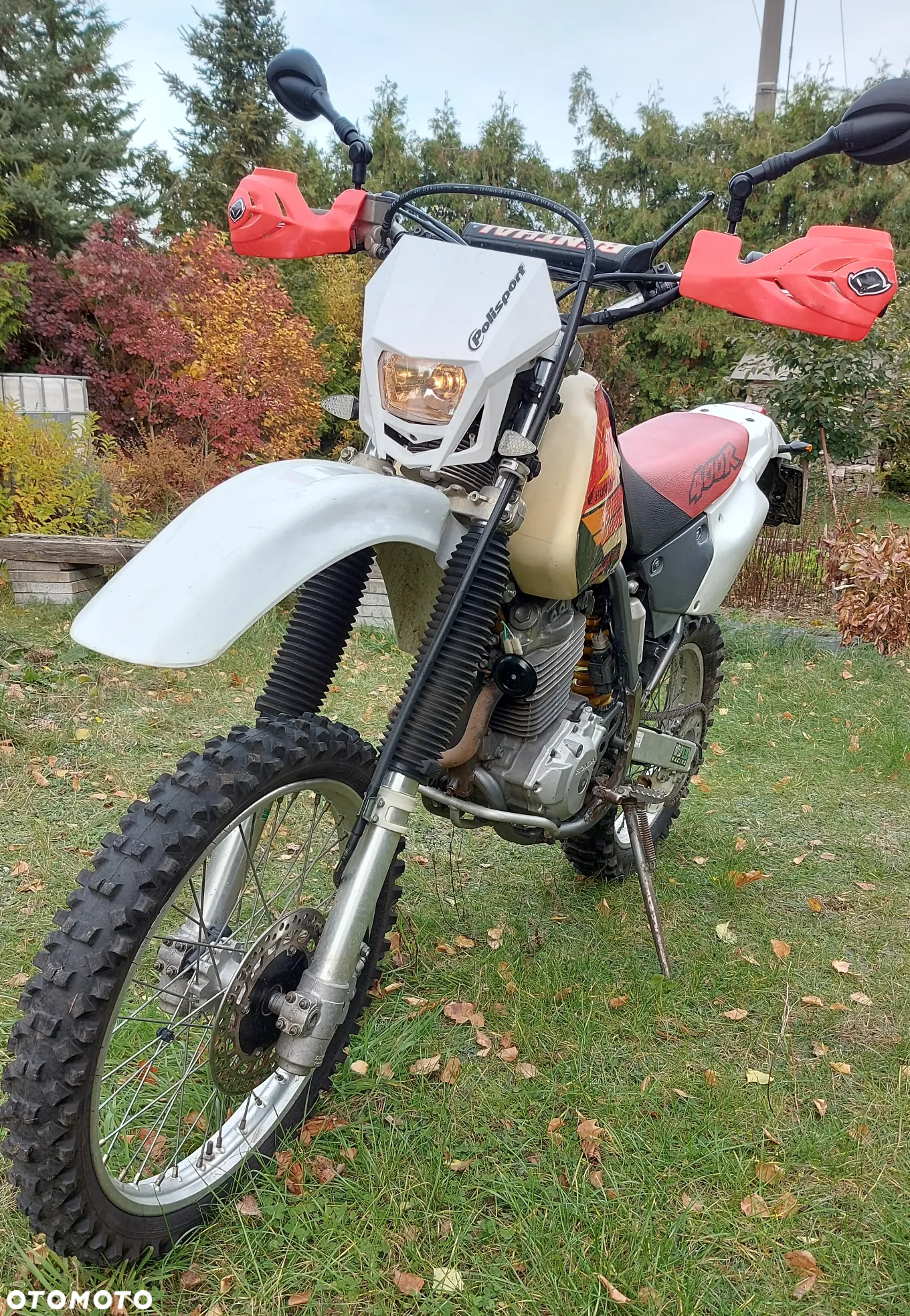Honda XR