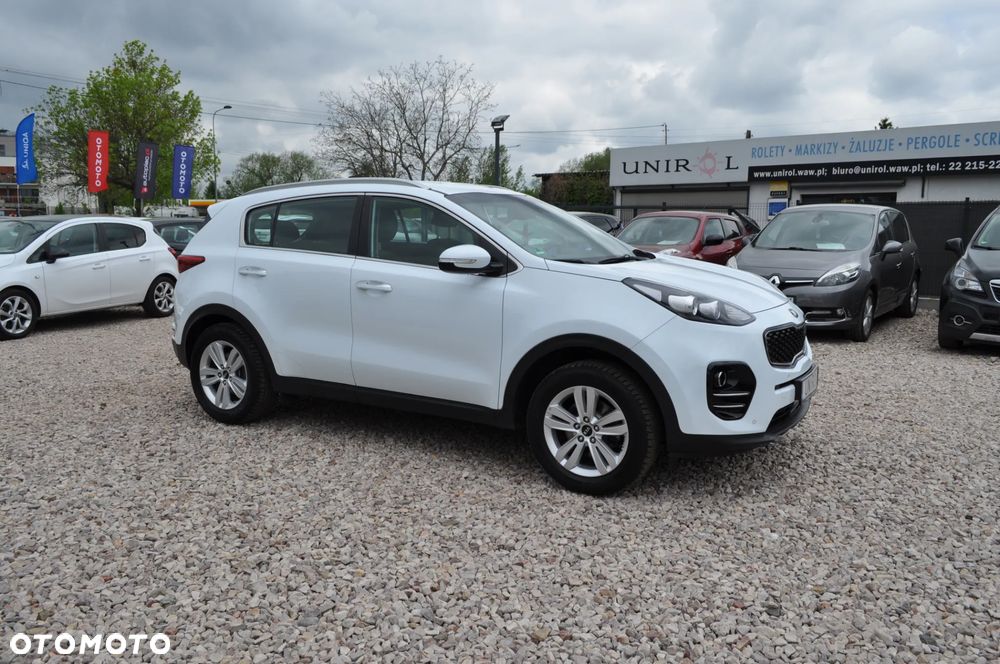 Kia Sportage - 5