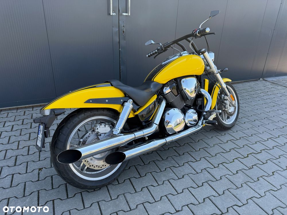 Honda VTX - 4