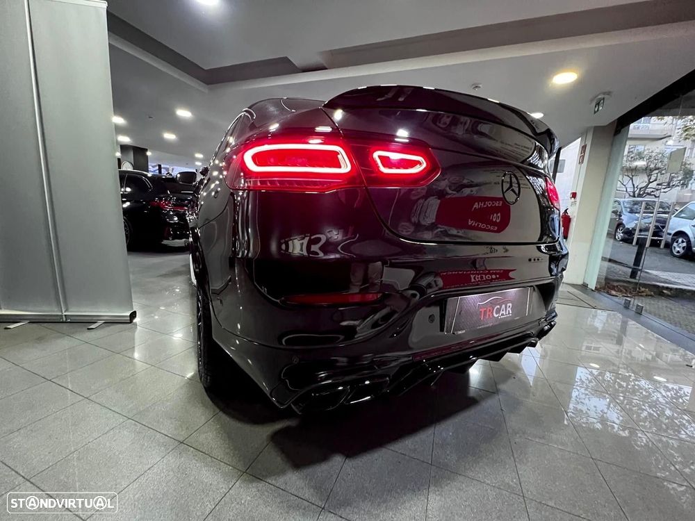Mercedes-Benz GLC 300 e 4Matic - 27