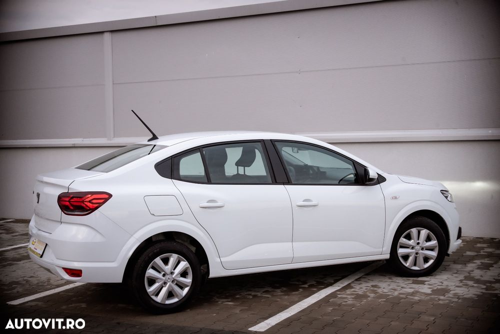 Dacia Logan TCe 90 MT6 Comfort - 7