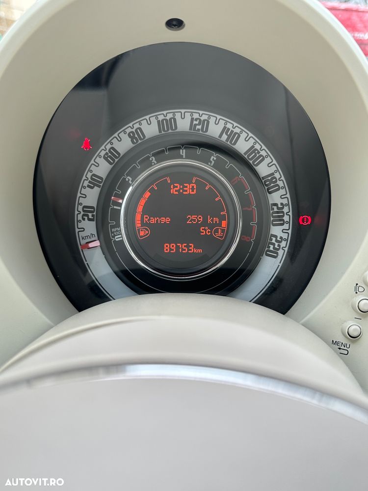 Fiat 500 1.2 Pop - 9