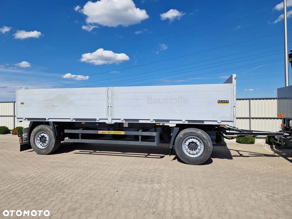 Schmitz Cargobull AFPR18* przyczepa budowlana * - 28
