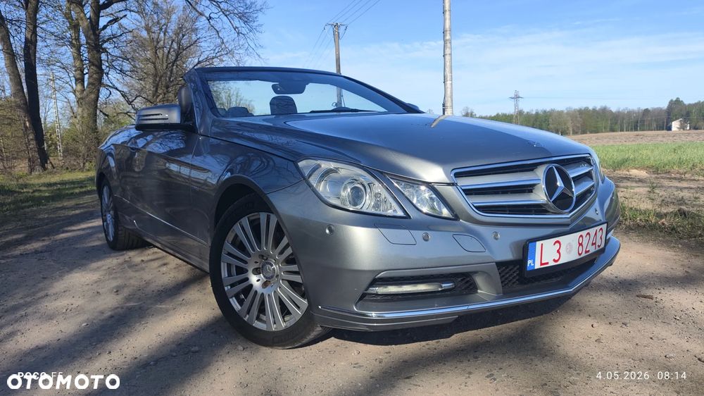 Mercedes-Benz Klasa E 250 BlueEFFICIENCY 7G-TRONIC Avantgarde - 2