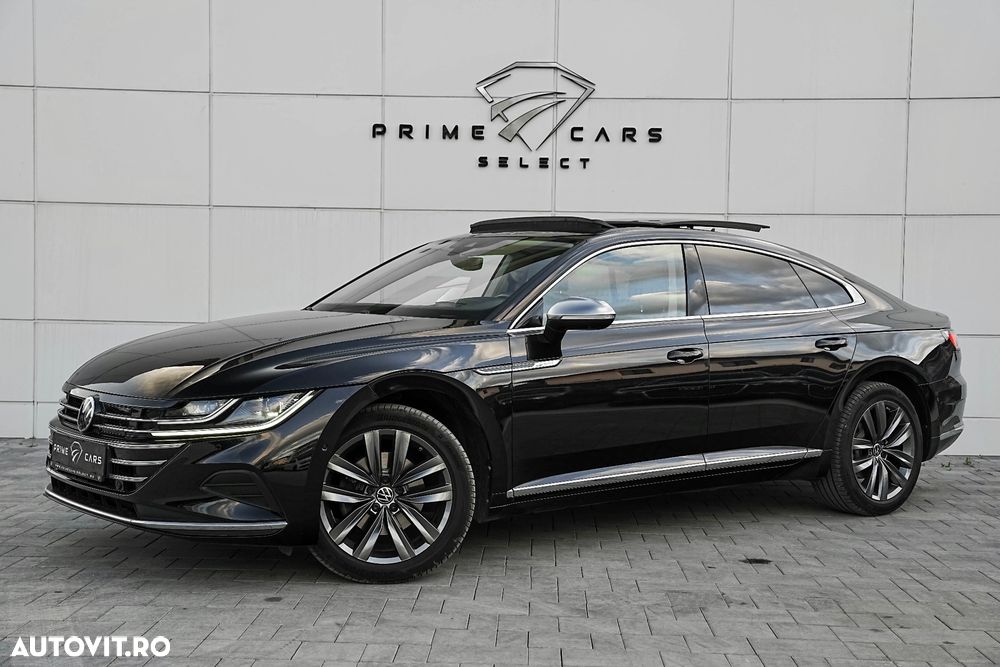 Volkswagen ARTEON 1.4 eHybrid OPF DSG Elegance - 23