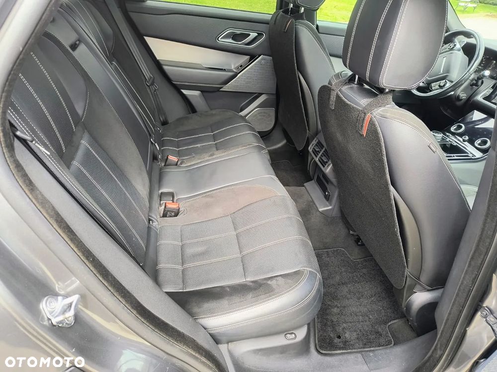 Land Rover Range Rover Velar 2.0 SD4 R-Dynamic SE - 4