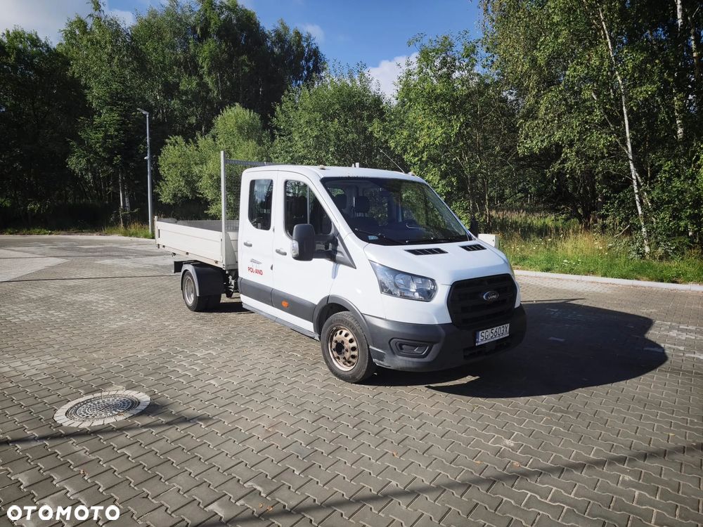 Ford Transit - 1