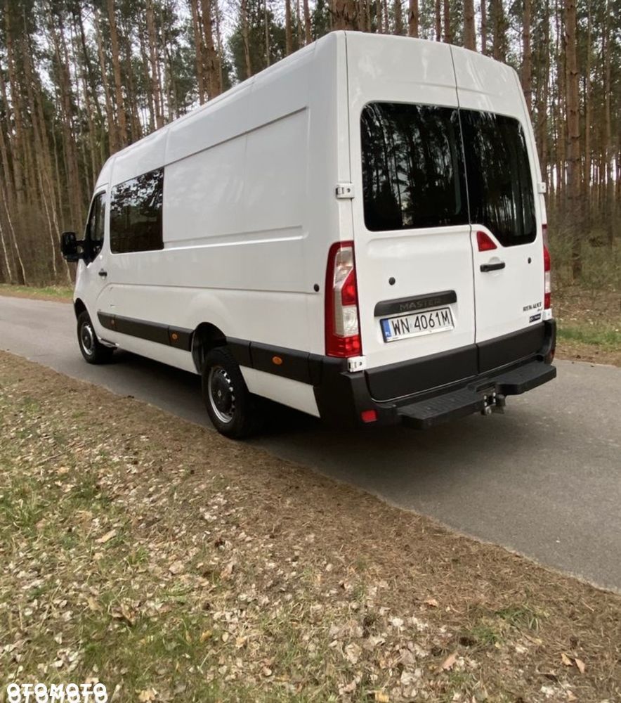 Renault Master 4x4 - 8