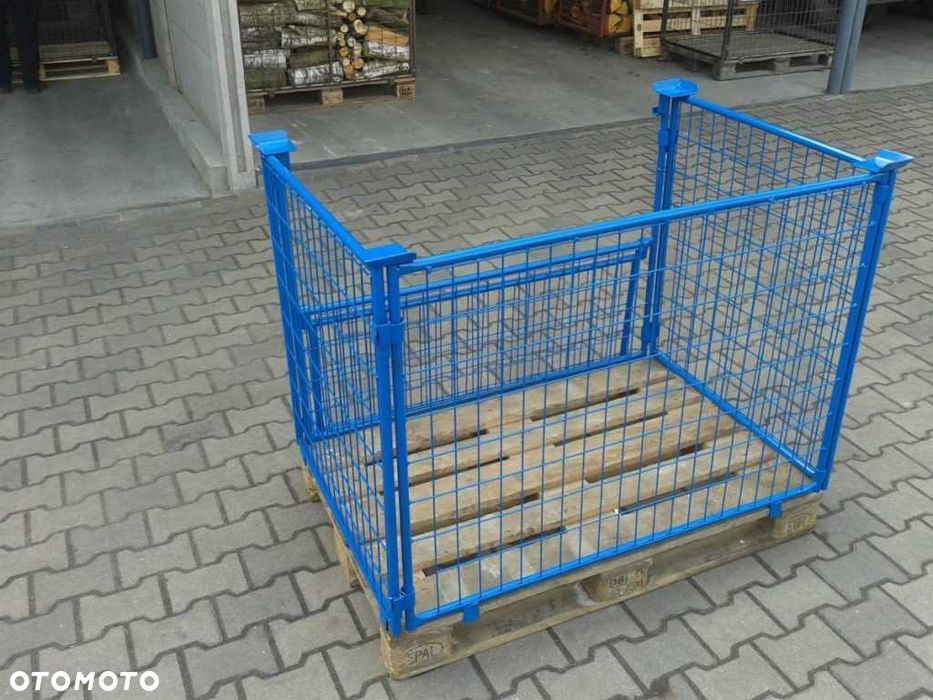 Nadstawka Metalowa Zanurzeniowa 890 mm