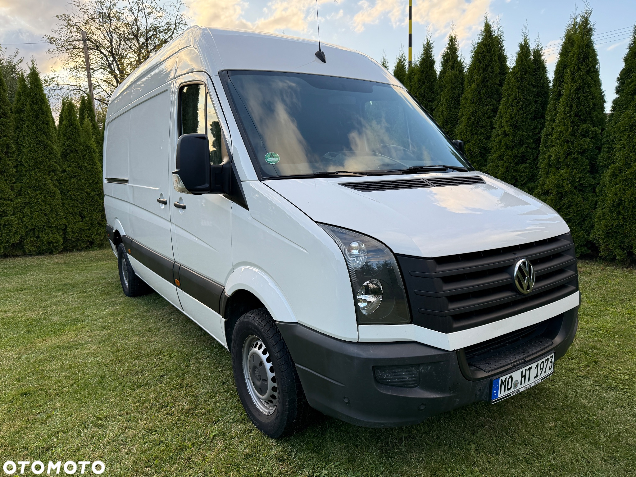 Volkswagen Crafter - 22
