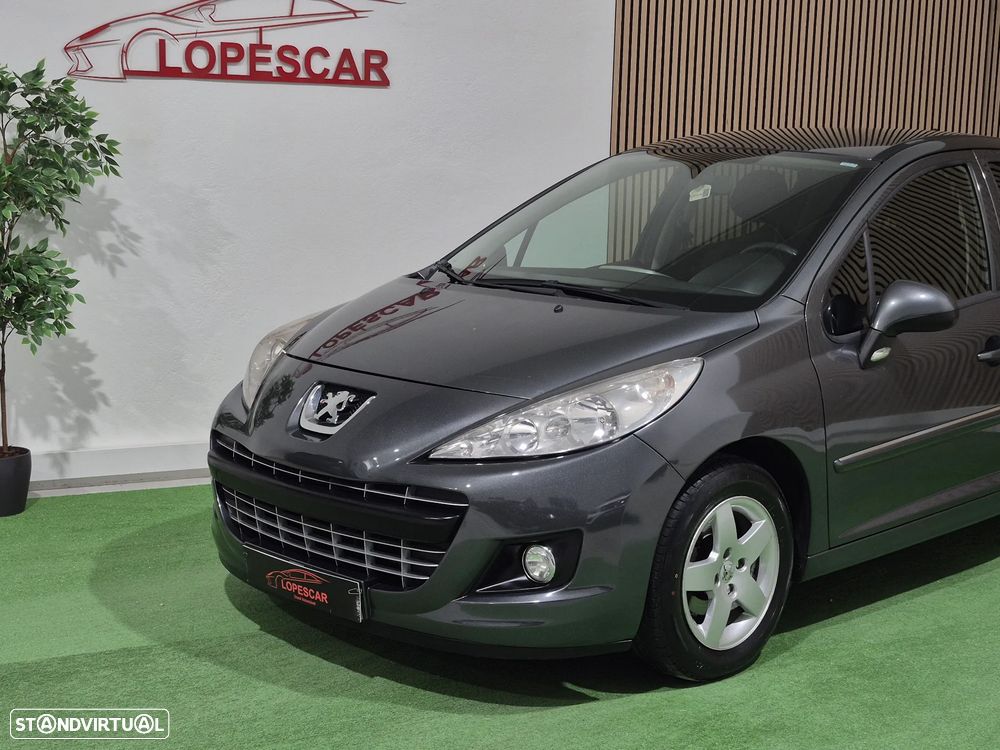 Peugeot 207 1.4 HDi Sport - 2